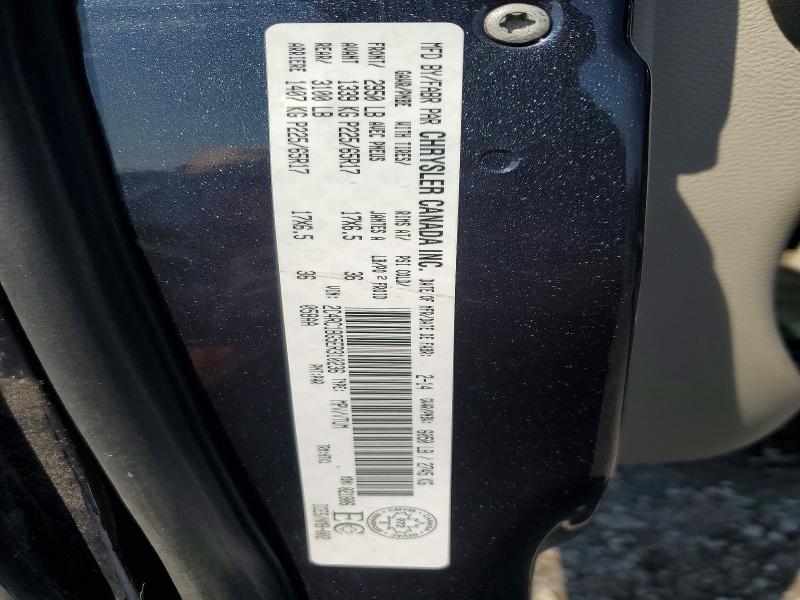 Продажа на аукционе авто 2014 Chrysler Town & Country, vin: 2C4RC1BG5ER310236, номер лота: 76296945