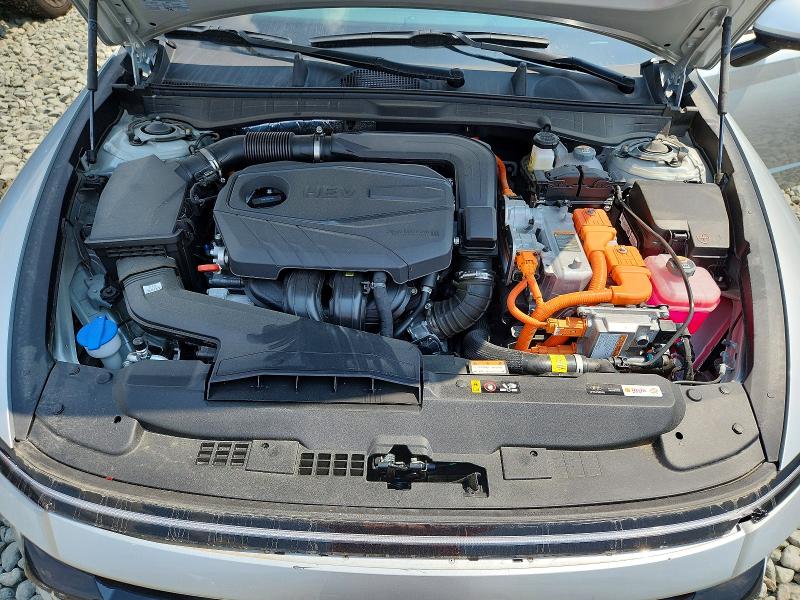 Продажа на аукционе авто 2025 Hyundai Sonata Hybrid, vin: KMHL34JJ7SA133379, номер лота: 62676426
