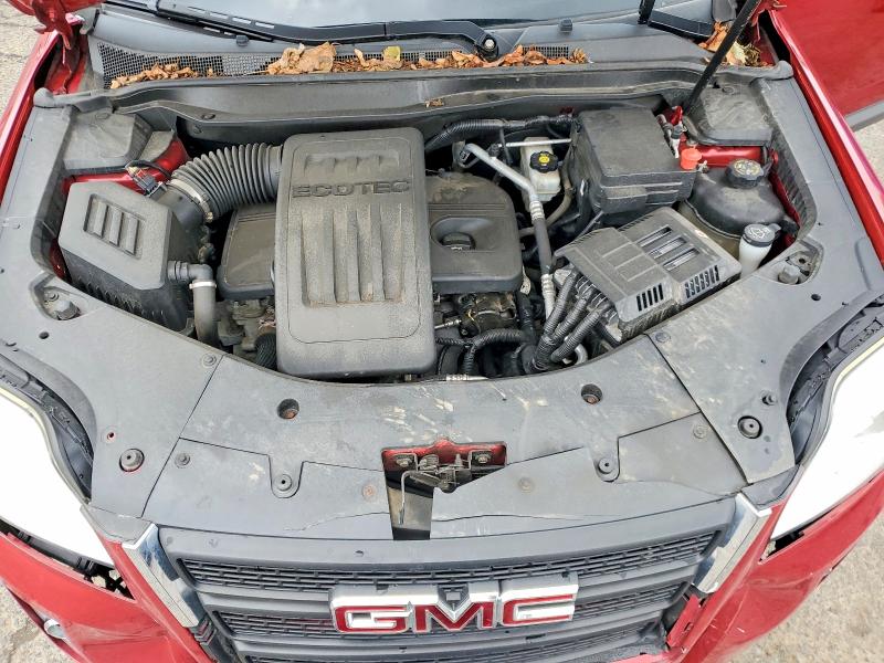 Продажа на аукционе авто 2013 Gmc Terrain, vin: 2GKALMEK4D6171008, номер лота: 59817676