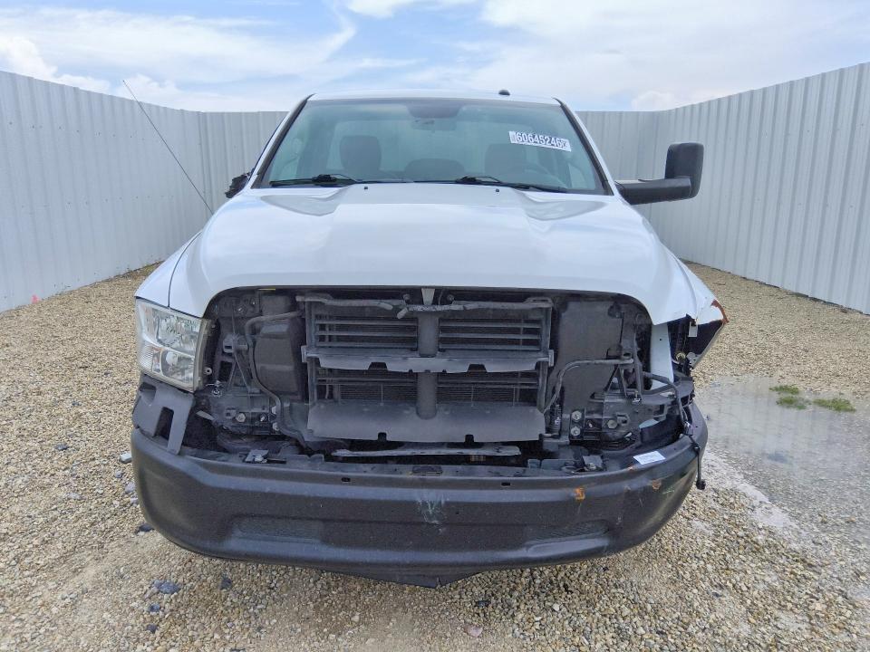 2022 Ram 1500 Classic მანქანა იყიდება აუქციონზე, vin: 3C6JR6DG0NG300989, აუქციონის ნომერი: 60645246