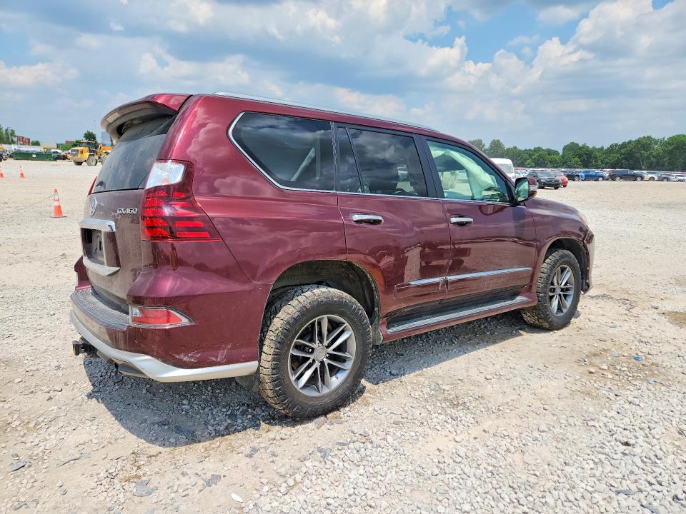 Auction sale of the 2018 Lexus Gx, vin: JTJJM7FXXJ5191689, lot number: 60154766