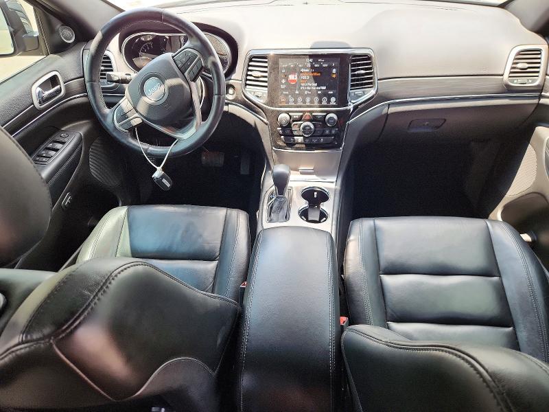 60945996 :رقم المزاد ، 1C4RJFBG7LC178833 vin ، 2020 Jeep Grand Cherokee مزاد بيع