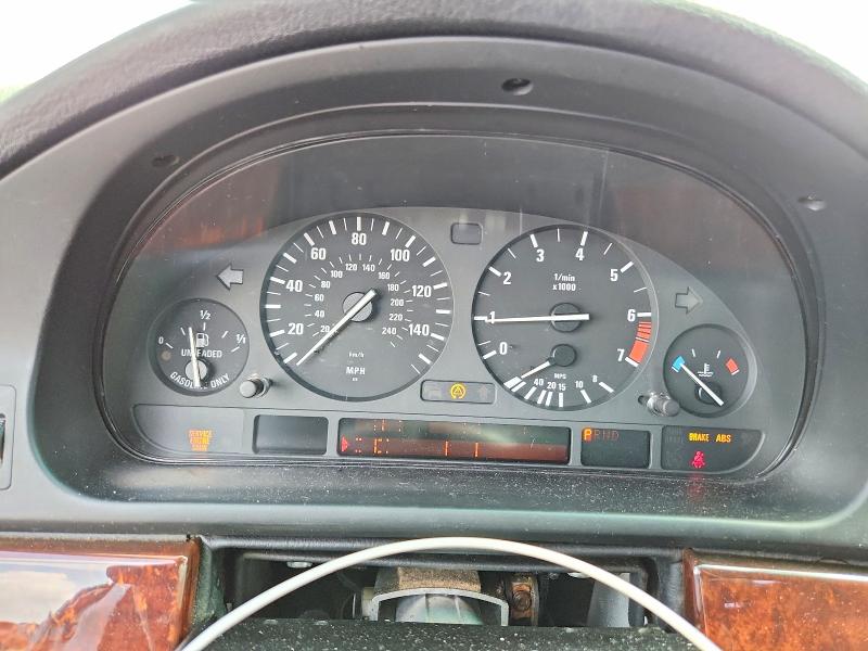 Aukcja sprzedaży 2003 Bmw 525, vin: WBADT43423G033850, numer aukcji: 61999736