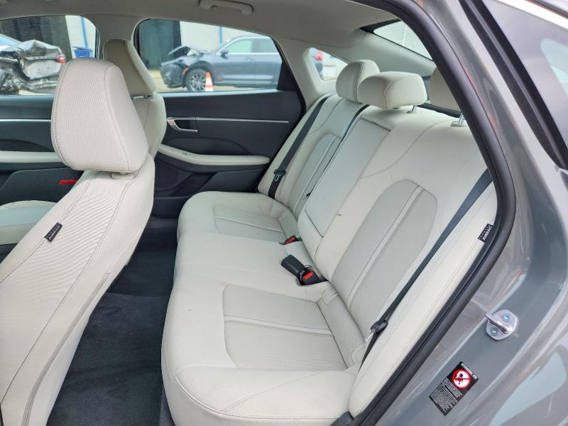 2023 Hyundai Sonata მანქანა იყიდება აუქციონზე, vin: KMHL64JA2PA301539, აუქციონის ნომერი: 61557286