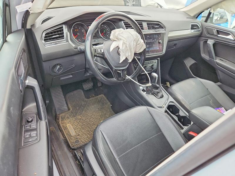 59320976 :رقم المزاد ، 3VV3B7AX6JM208721 vin ، 2018 Volkswagen Tiguan مزاد بيع