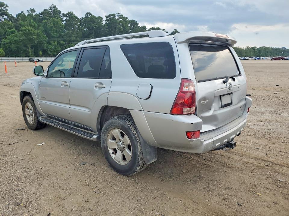 Продажа на аукционе авто 2004 Toyota 4runner, vin: JTEZT17R140018128, номер лота: 59997426