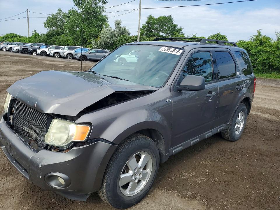 Продажа на аукционе авто 2010 Ford Escape, vin: 1FMCU0DG0AKD03323, номер лота: 62998646