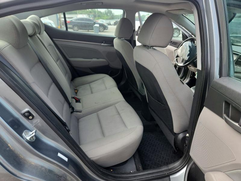 Продаж на аукціоні авто 2018 Hyundai Elantra, vin: KMHD84LF0JU518701, номер лоту: 63135316