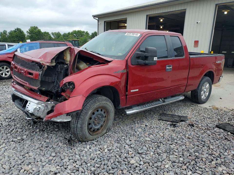 Aukcja sprzedaży 2014 Ford F150, vin: 1FTFX1ET2EKE69780, numer aukcji: 62579516