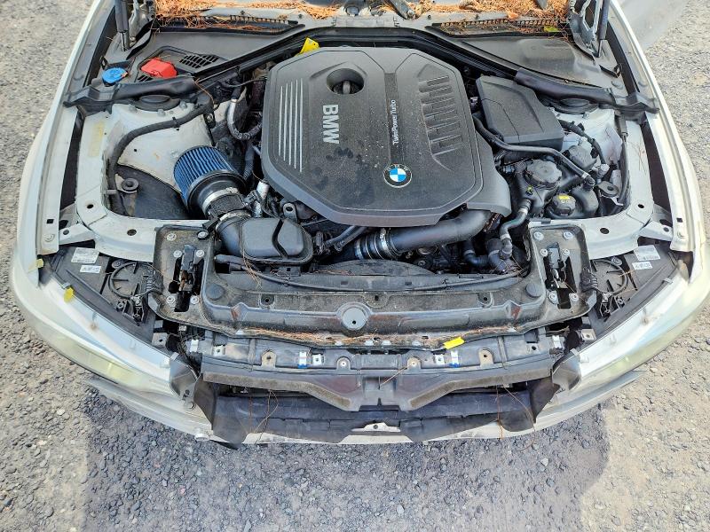 57377186 :رقم المزاد ، WBA4P1C55HK522128 vin ، 2017 Bmw 440i مزاد بيع