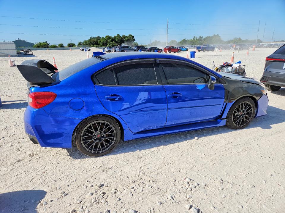 Aukcja sprzedaży 2017 Subaru Wrx, vin: JF1VA2Z60H9818833, numer aukcji: 60139916