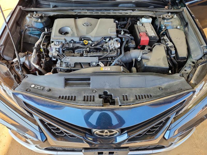 Auction sale of the 2021 Toyota Camry, vin: 4T1K61AK4MU612936, lot number: 85984695