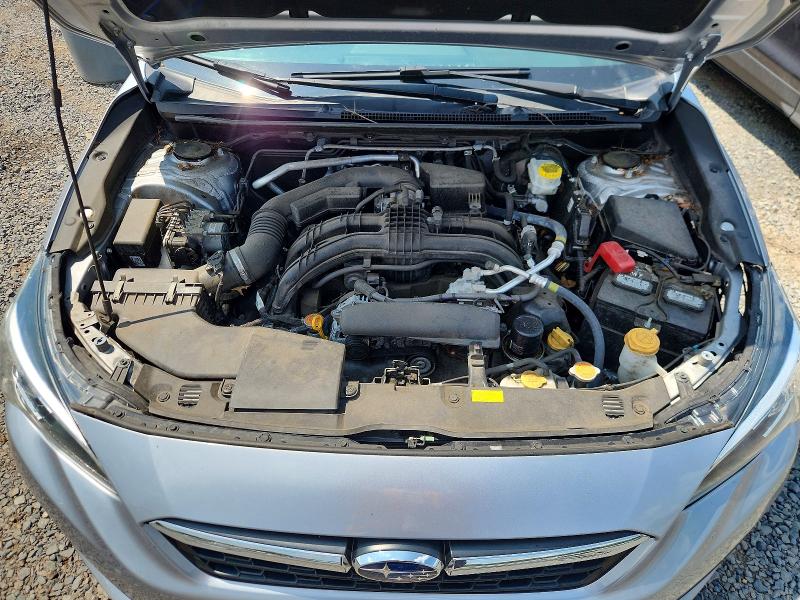 62094606 :رقم المزاد ، 4S3GTAD68L3717906 vin ، 2020 Subaru Impreza مزاد بيع