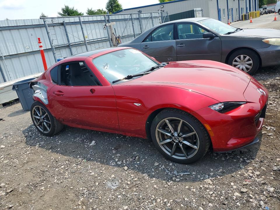 Aukcja sprzedaży 2021 Mazda Mx-5 Miata, vin: JM1NDAM7XM0455970, numer aukcji: 61311566