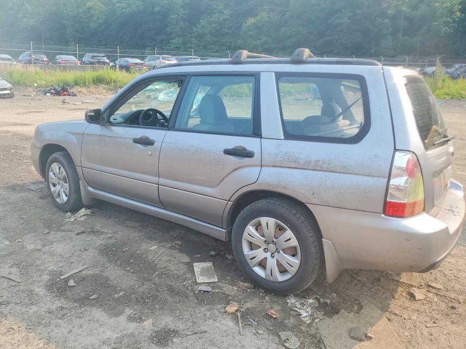 60319346 :رقم المزاد ، JF1SG63688H702951 vin ، 2008 Subaru Forester مزاد بيع