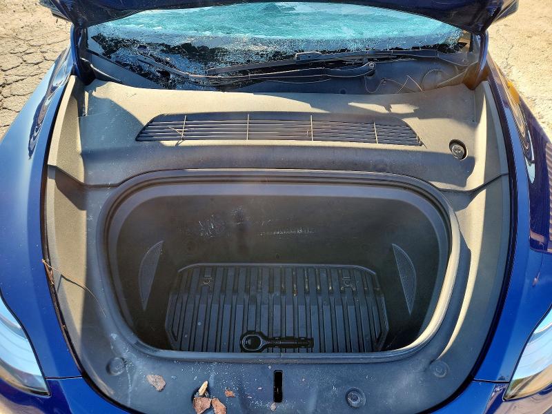 Продаж на аукціоні авто 2022 Tesla Model Y, vin: 7SAYGAEEXNF339630, номер лоту: 59402536