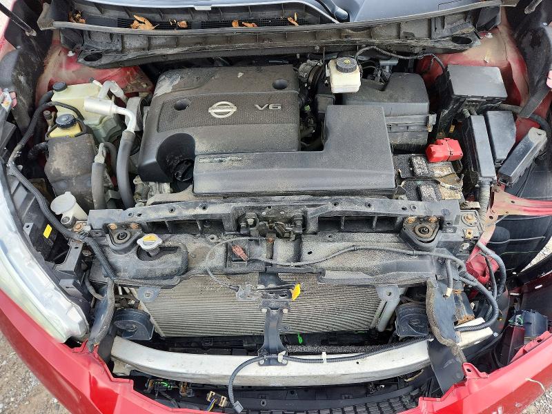 Продаж на аукціоні авто 2017 Nissan Murano, vin: 5N1AZ2MH3HN196709, номер лоту: 62448606