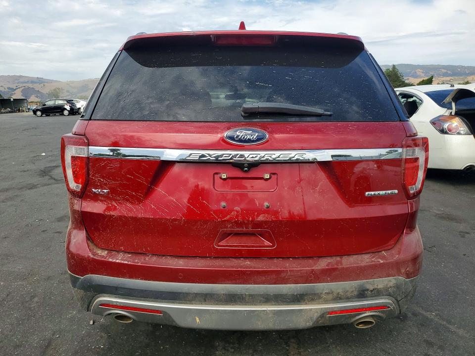 Aukcja sprzedaży 2016 Ford Explorer, vin: 1FM5K7D87GGC40099, numer aukcji: 60632156