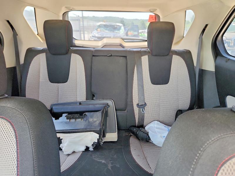 Продажа на аукционе авто 2014 Chevrolet Equinox, vin: 2GNALCEK3E6111140, номер лота: 61956526