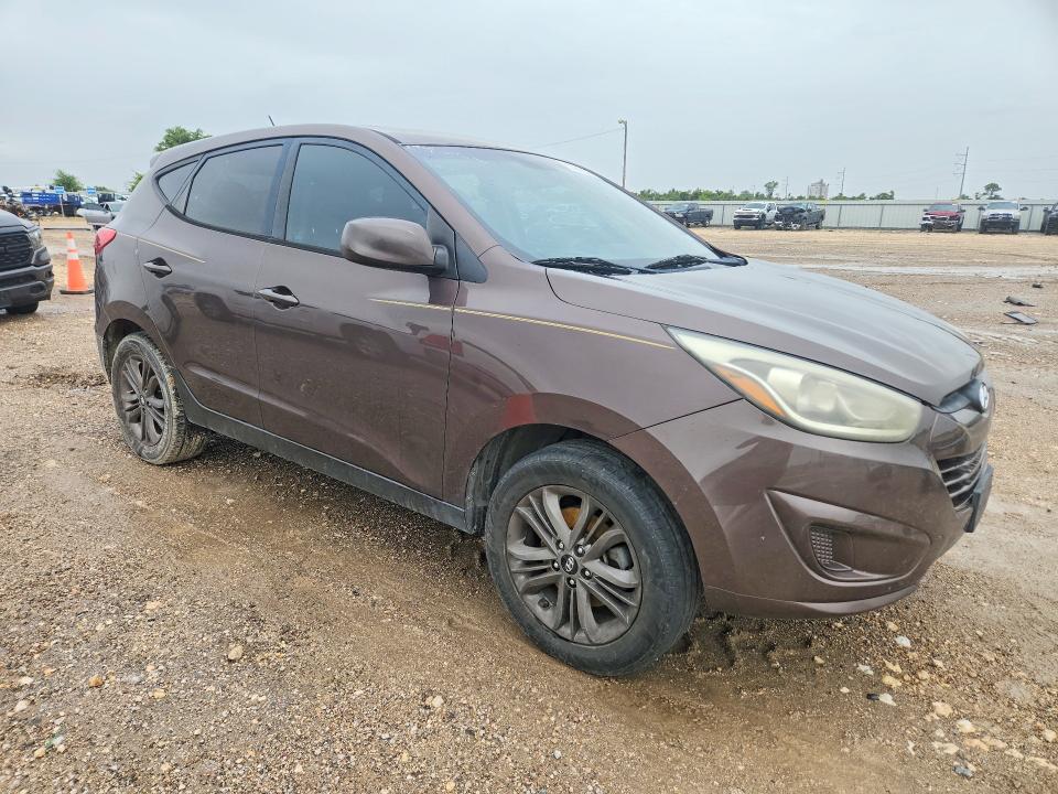 Aukcja sprzedaży 2015 Hyundai Tucson, vin: KM8JT3AF2FU005553, numer aukcji: 60939876