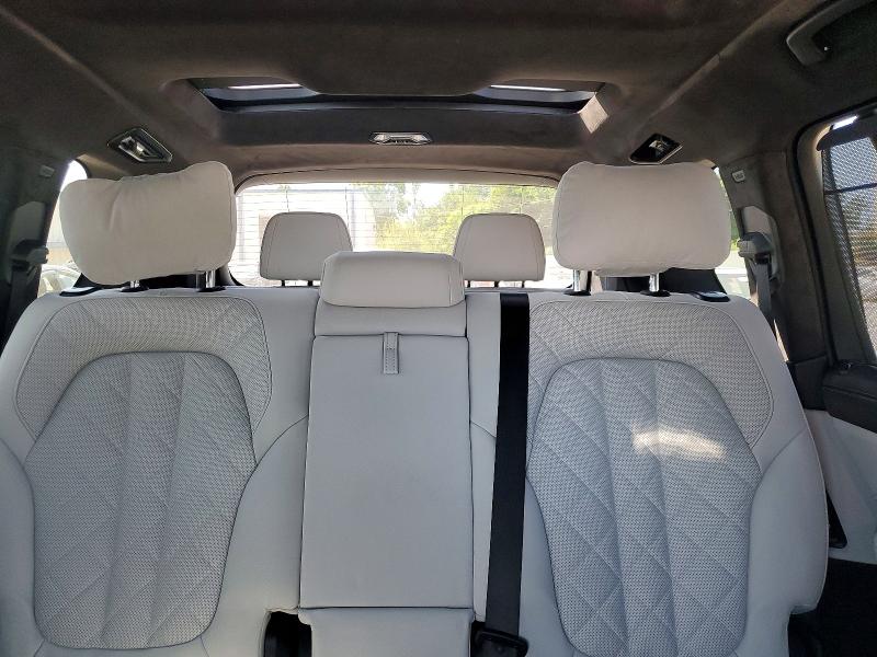 61067936 :رقم المزاد ، 5UX23EM0XS9Y24916 vin ، 2025 Bmw X7 مزاد بيع