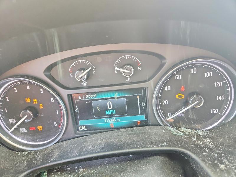 Aukcja sprzedaży 2019 Buick Enclave, vin: 5GAEVAKWXKJ214359, numer aukcji: 60937226