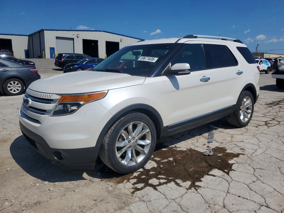 Продаж на аукціоні авто 2014 Ford Explorer, vin: 1FM5K7F82EGB52040, номер лоту: 59671636