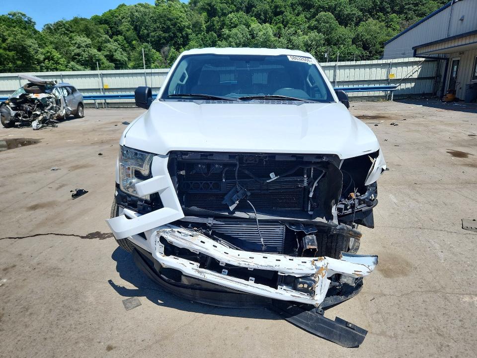 Продаж на аукціоні авто 2016 Ford F150, vin: 1FTEX1EPXGFB35622, номер лоту: 58632666