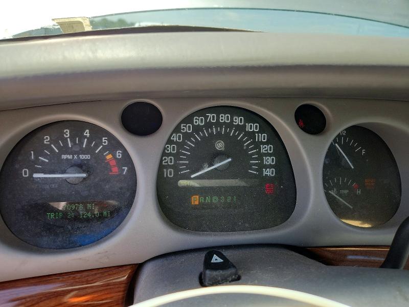 Aukcja sprzedaży 2001 Buick Lesabre, vin: 1G4HP54K414173288, numer aukcji: 61696556