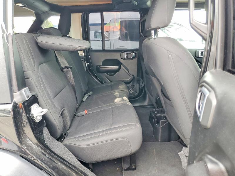 Aukcja sprzedaży 2018 Jeep Wrangler Unlimited, vin: 1C4HJXDG4JW108992, numer aukcji: 58953366