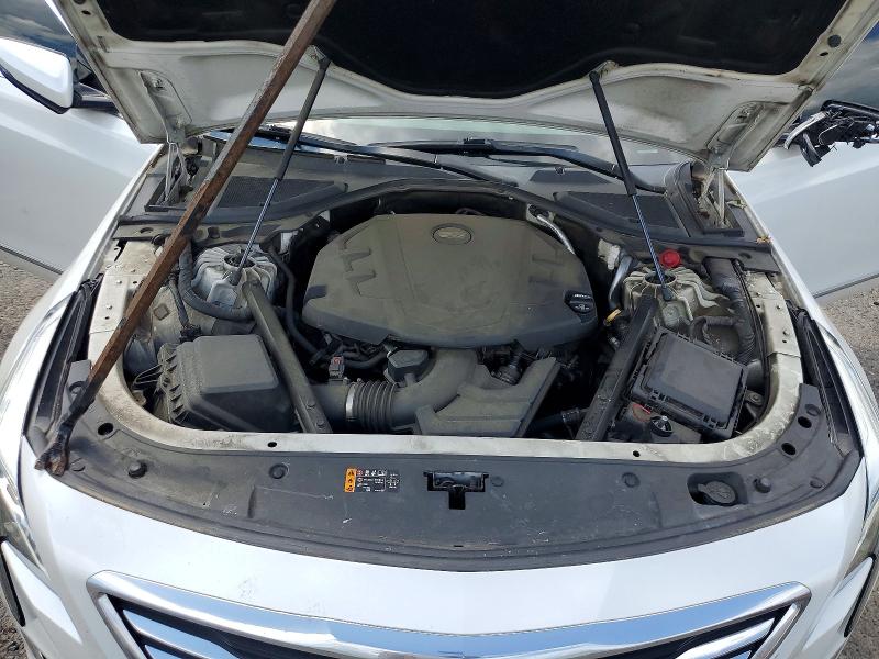 Продажа на аукционе авто 2017 Cadillac Ct6, vin: 1G6KF5RS3HU203478, номер лота: 63149636