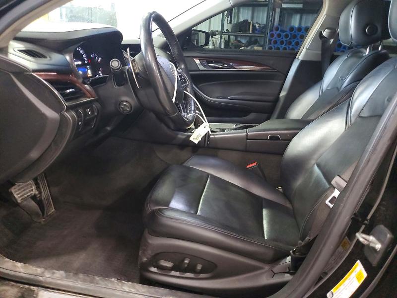 Продаж на аукціоні авто 2014 Cadillac Cts, vin: 1G6AX5SX4E0171075, номер лоту: 59836416