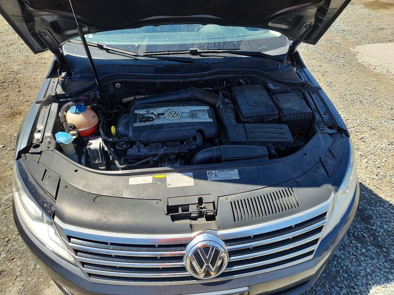 Продаж на аукціоні авто 2014 Volkswagen Cc 4d 2.0t Spt, vin: WVWBP7AN2EE524607, номер лоту: 60691436