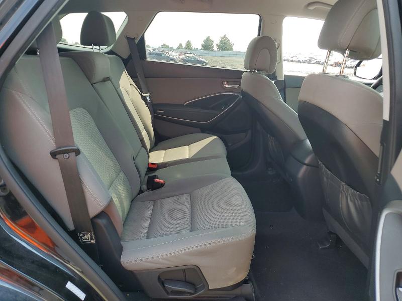 Aukcja sprzedaży 2017 Hyundai Santa Fe, vin: KM8SMDHF7HU178677, numer aukcji: 62357426