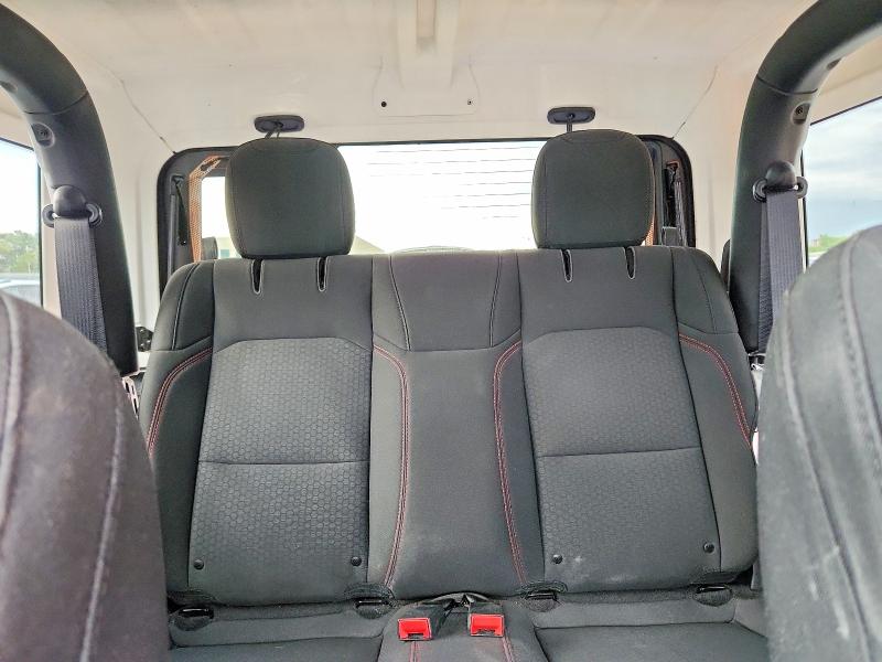 62875616 :رقم المزاد ، 1C4HJXCG8JW168887 vin ، 2018 Jeep Wrangler مزاد بيع
