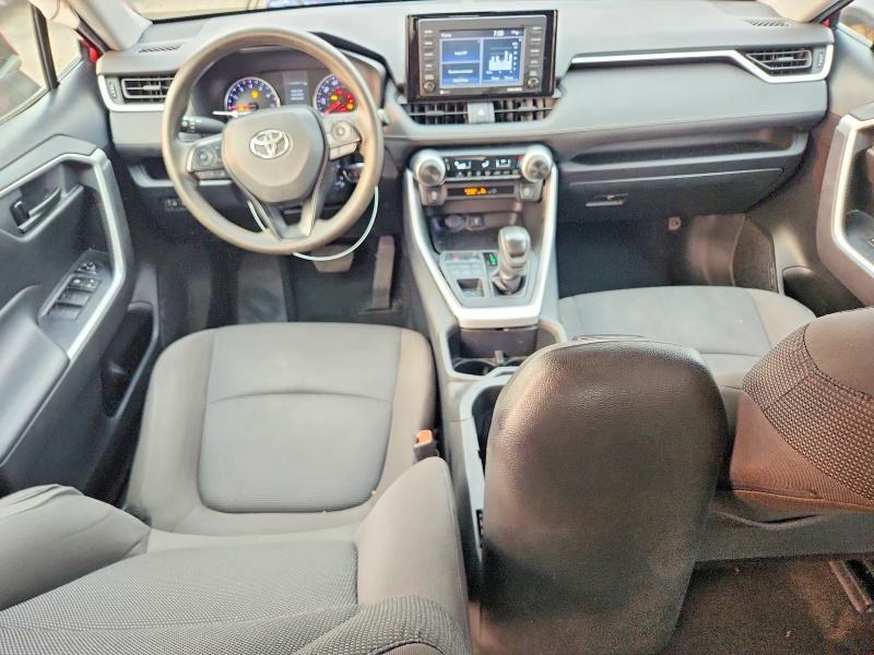Продаж на аукціоні авто 2022 Toyota Rav4, vin: 2T3G1RFVXNW306595, номер лоту: 60593156