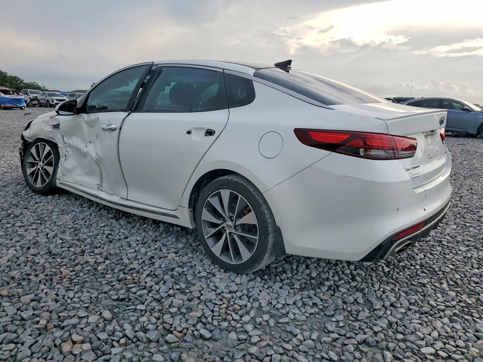 Продаж на аукціоні авто 2016 Kia Optima, vin: 5XXGV4L21GG032856, номер лоту: 62686776