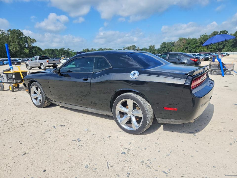 Продаж на аукціоні авто 2014 Dodge Challenger, vin: 2C3CDYBT9EH196390, номер лоту: 61991866