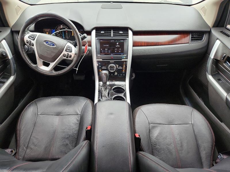 60488196 :رقم المزاد ، 2FMDK4KC5DBA26250 vin ، 2013 Ford Edge مزاد بيع