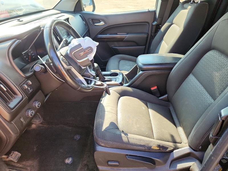 Продажа на аукционе авто 2017 Gmc Canyon, vin: 1GTH6CEN0H1323980, номер лота: 60964636