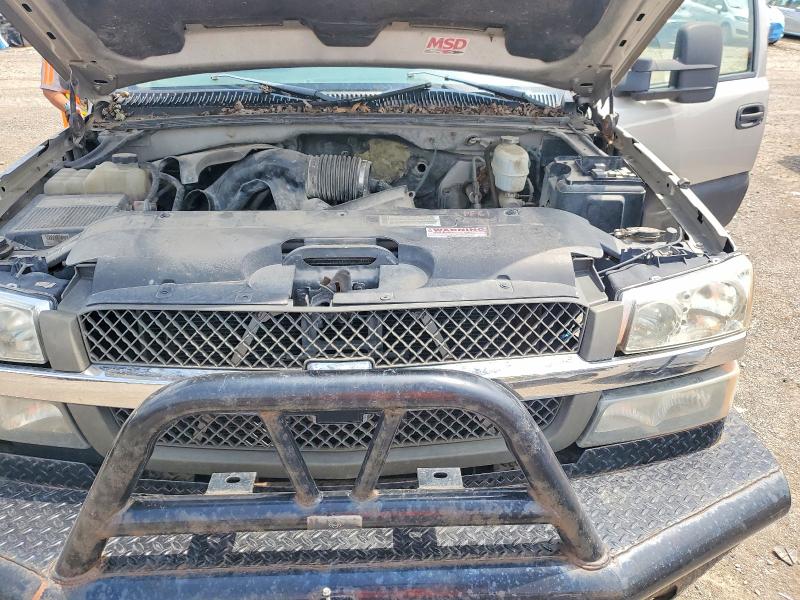 Aukcja sprzedaży 2005 Chevrolet Silverado, vin: 1GCHK29U75E217103, numer aukcji: 62161946