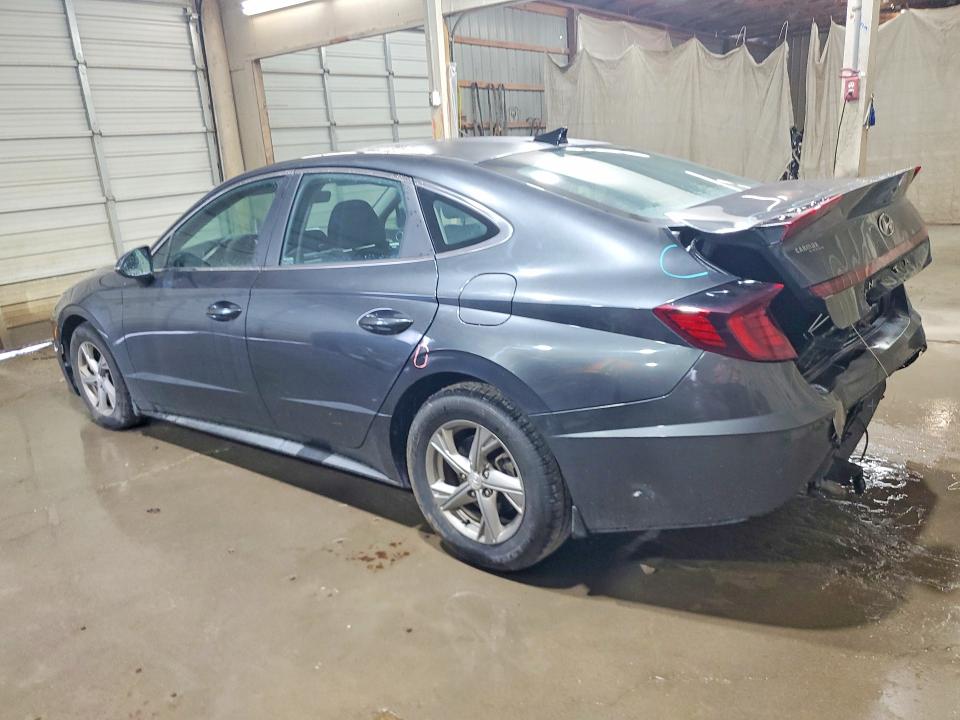 Продаж на аукціоні авто 2023 Hyundai Sonata, vin: KMHL24JA7PA329462, номер лоту: 60556986