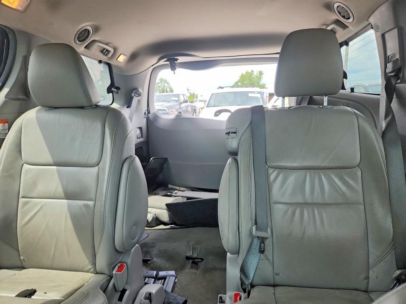 Продажа на аукционе авто 2015 Toyota Sienna, vin: 5TDYK3DC4FS609195, номер лота: 60129686