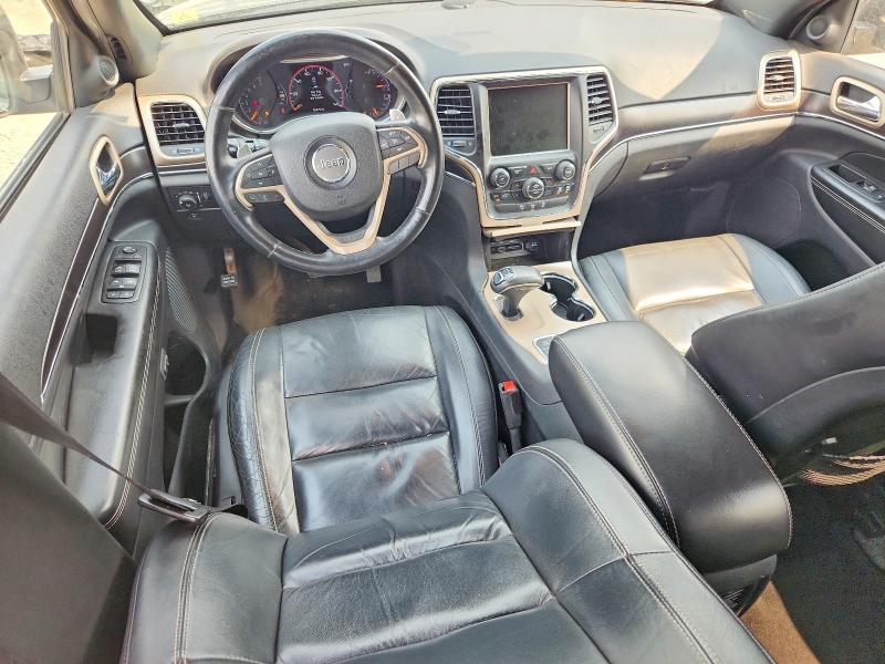 Продаж на аукціоні авто 2014 Jeep Grand Cherokee, vin: 1C4RJFBG8EC497208, номер лоту: 62687296