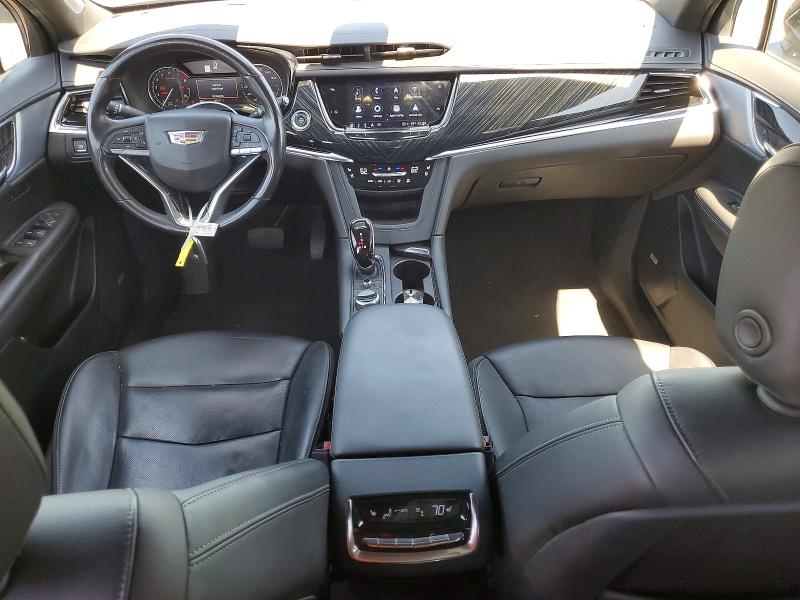 61170946 :رقم المزاد ، 1GYKPCRS4PZ220185 vin ، 2023 Cadillac Xt6 مزاد بيع