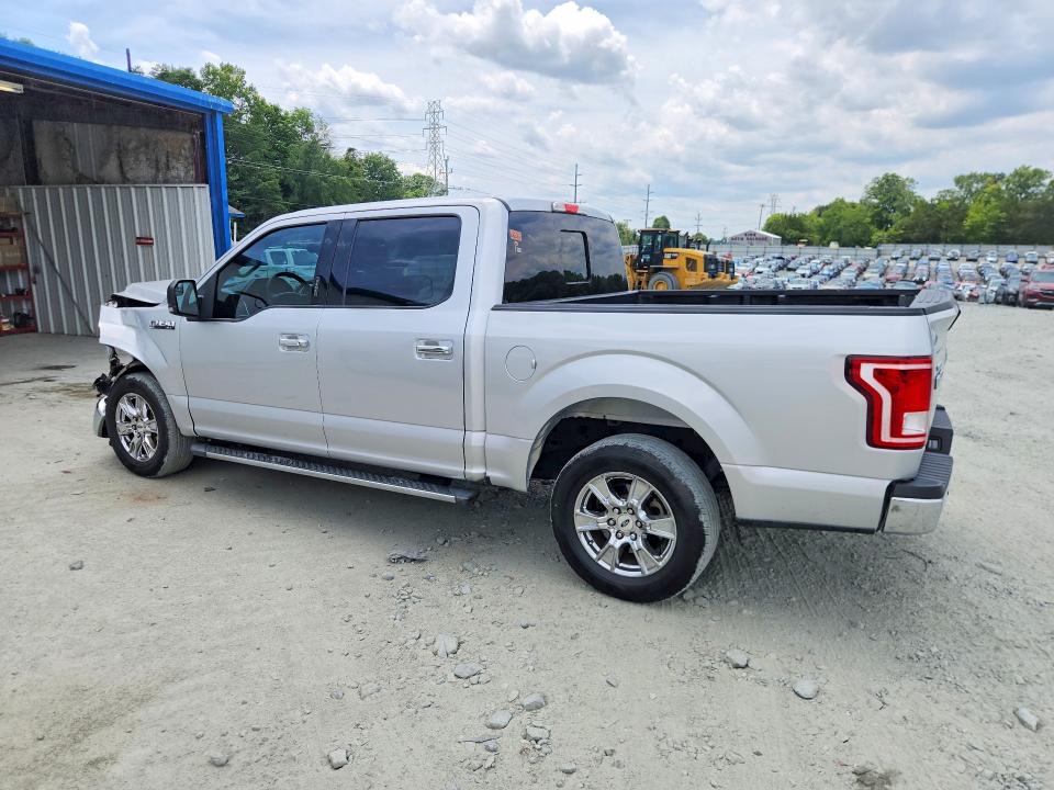 Продаж на аукціоні авто 2016 Ford F150, vin: 1FTEW1C89GFB62048, номер лоту: 60808406