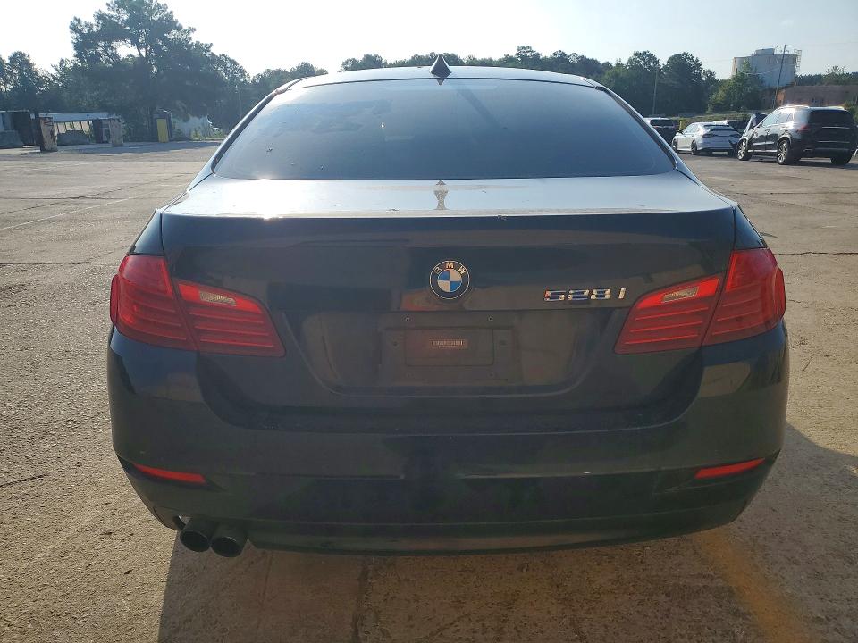 59797076 :رقم المزاد ، WBA5A5C50GG348287 vin ، 2016 Bmw 528 مزاد بيع