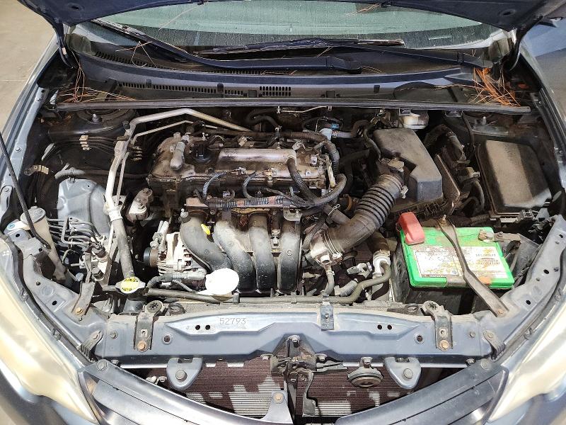 62577656 :رقم المزاد ، 2T1BURHEXEC029844 vin ، 2014 Toyota Corolla مزاد بيع