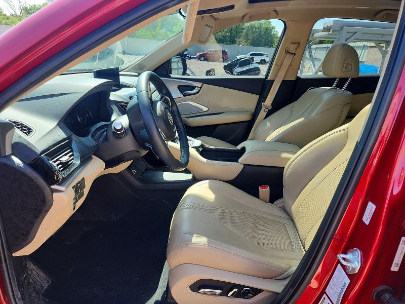 2021 Acura Rdx მანქანა იყიდება აუქციონზე, vin: 5J8TC2H55ML031041, აუქციონის ნომერი: 59290966