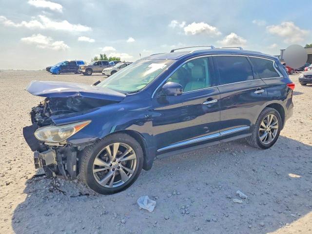 Продаж на аукціоні авто 2015 Infiniti Qx60, vin: 5N1AL0MN8FC545044, номер лоту: 60446986